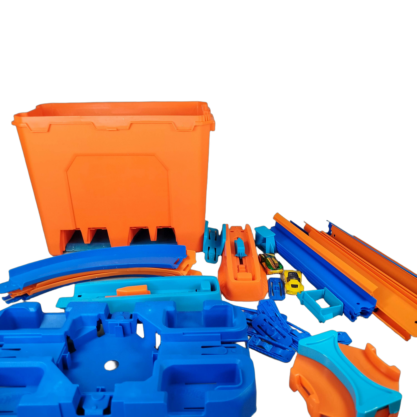 Hot Wheels Track Builder DWW95 Stuntbahn ab 6 Jahre