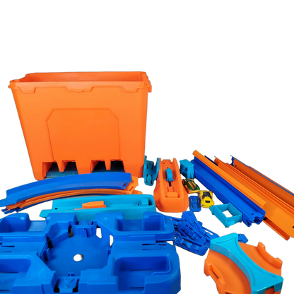 Hot Wheels Track Builder DWW95 Stuntbahn ab 6 Jahre
