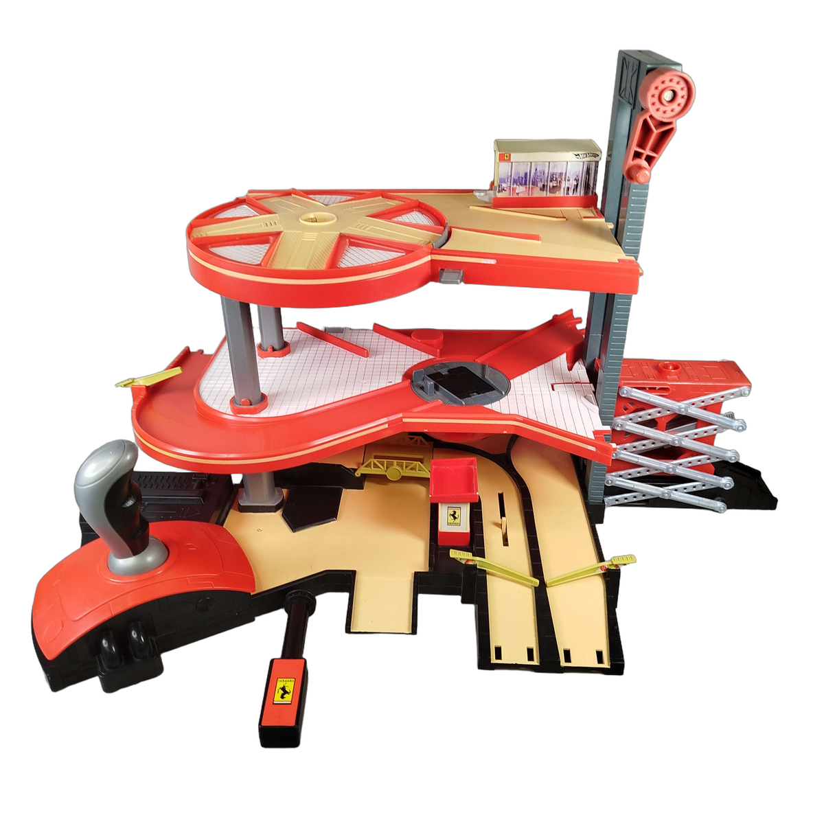 Hot Wheels Mega Garage V3260 Rennbahn & Parkhaus