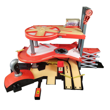 Hot Wheels Mega Garage V3260 Rennbahn & Parkhaus