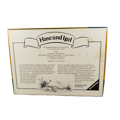 Ravensburger Hase und Igel Brettspiel