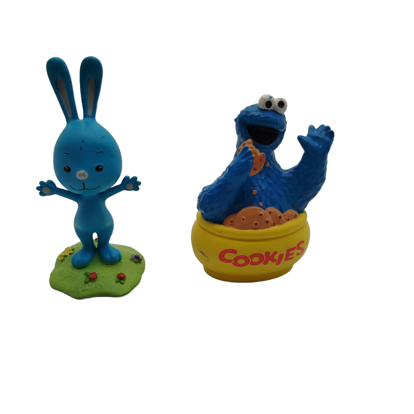 Tonies Bundle Set von 2 Hase & Keksmonster Figuren