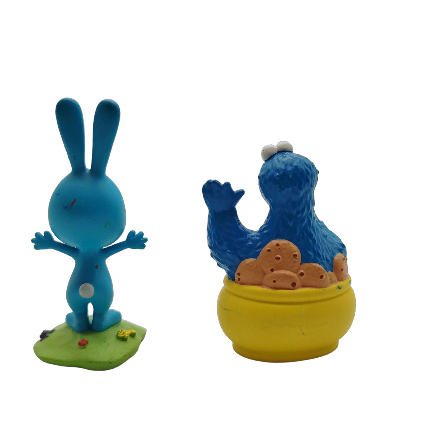 Tonies Bundle Set von 2 Hase & Keksmonster Figuren