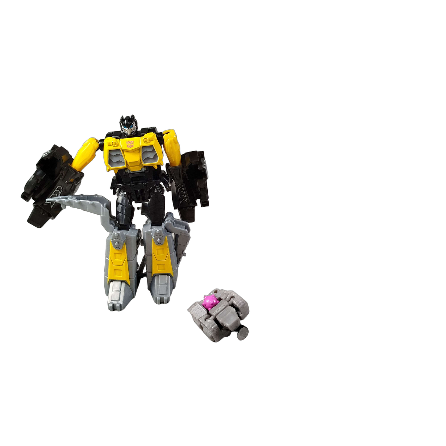 Hasbro Bundle Cyberverse Grimlock 1x Actionfigur