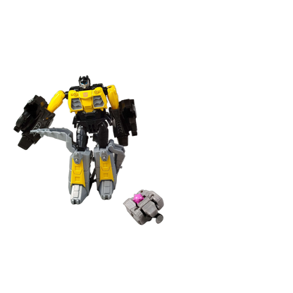 Hasbro Bundle Cyberverse Grimlock 1x Actionfigur