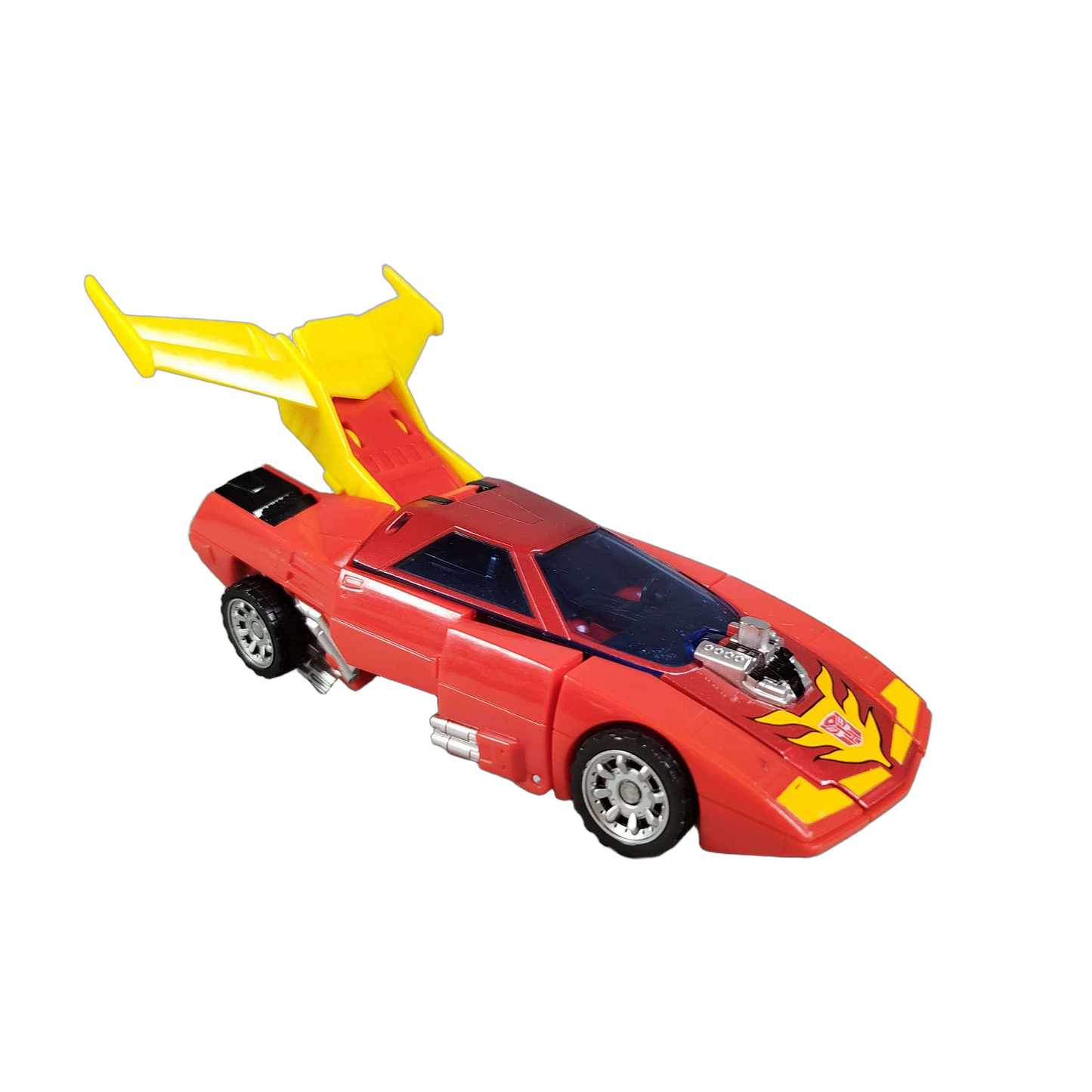 Hasbro Hot Rodimus C-05 Actionfigur ab 6-9 Jahre