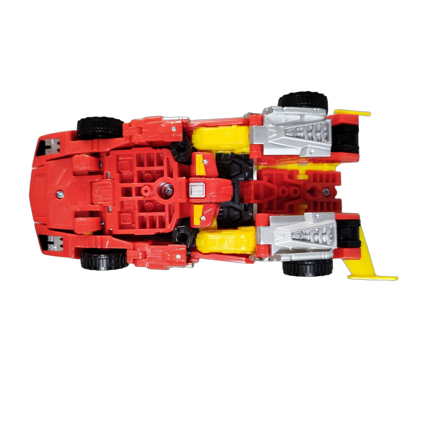 Hasbro Hot Rodimus C-05 Actionfigur ab 6-9 Jahre