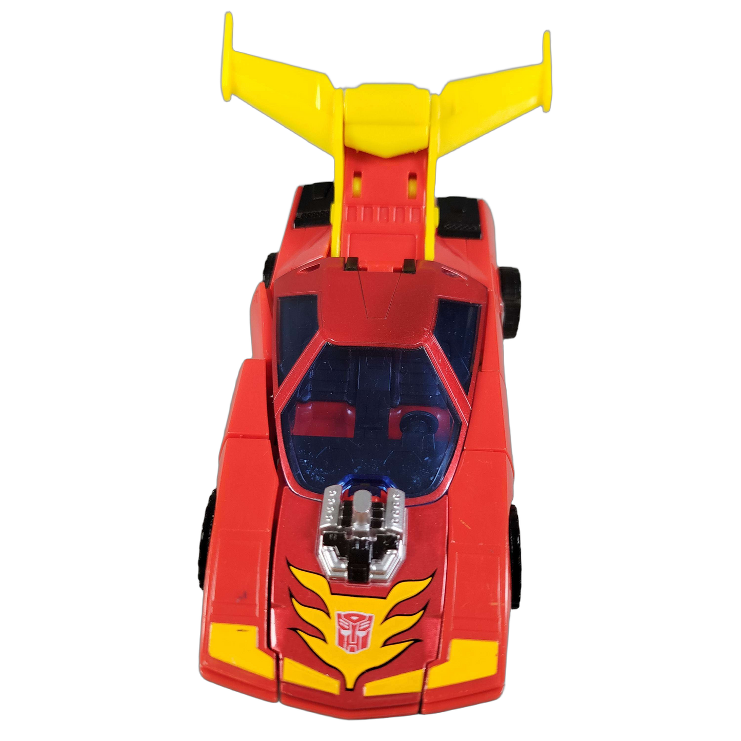 Hasbro Hot Rodimus C-05 Actionfigur ab 6-9 Jahre