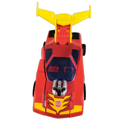 Hasbro Hot Rodimus C-05 Actionfigur ab 6-9 Jahre