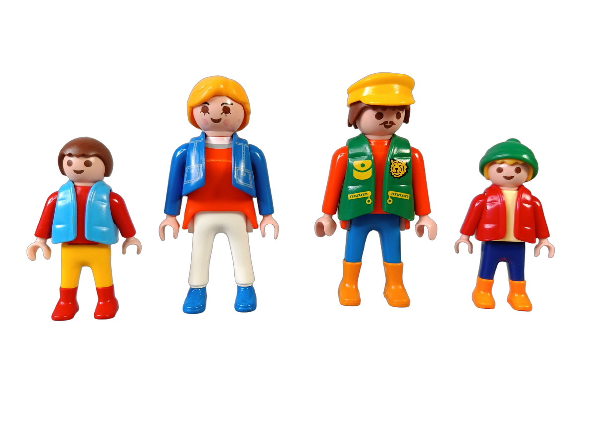 Playmobil Zoo SuperSet Seehundbecken 3135 Spielset