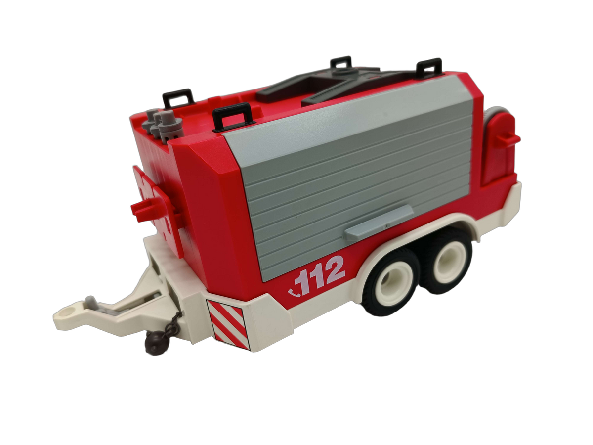 Playmobil Bundle Feuerwehr 3181 7485 großes Set Fahrzeuge & Figuren
