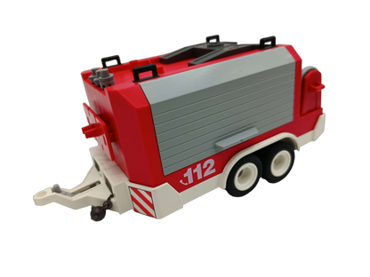 Playmobil Bundle Feuerwehr 3181 7485 großes Set Fahrzeuge & Figuren