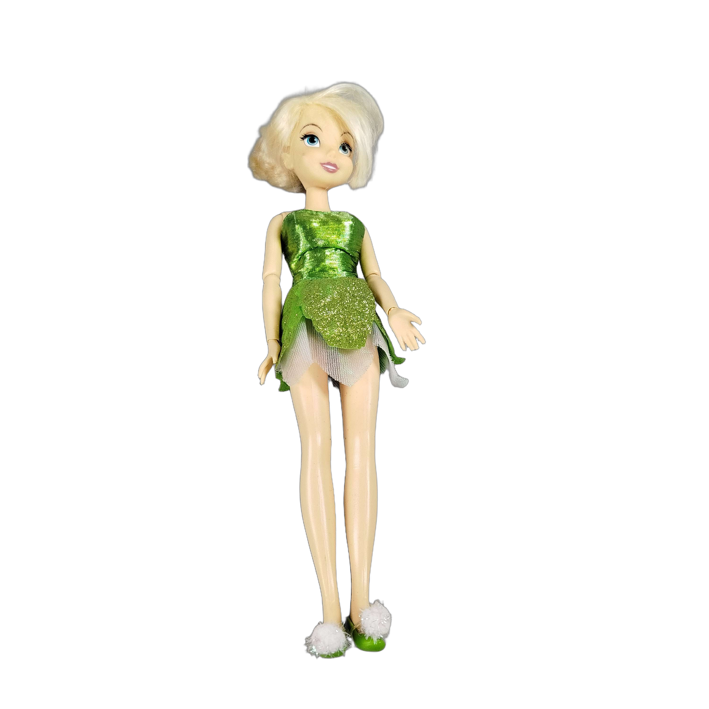 Disney Bundle Elsa Anna TinkerBell Set von 3 Puppen