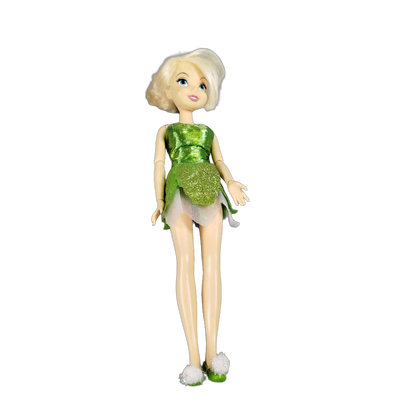 Disney Bundle Elsa Anna TinkerBell Set von 3 Puppen