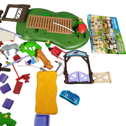 Playmobil Country 70971 Reitstunden Set