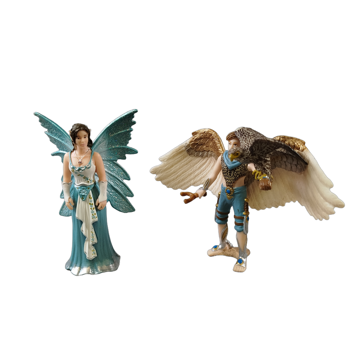 Schleich Bundle Fantasy 3 Teile Figuren & Pferd