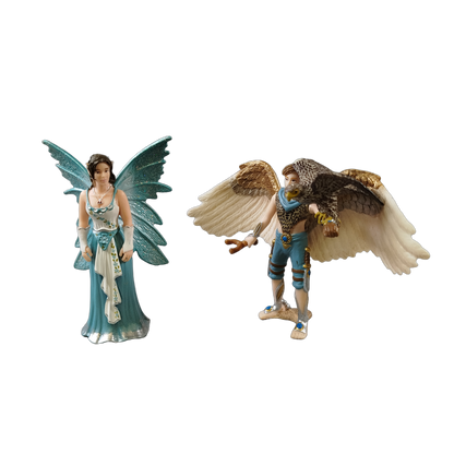 Schleich Bundle Fantasy 3 Teile Figuren & Pferd