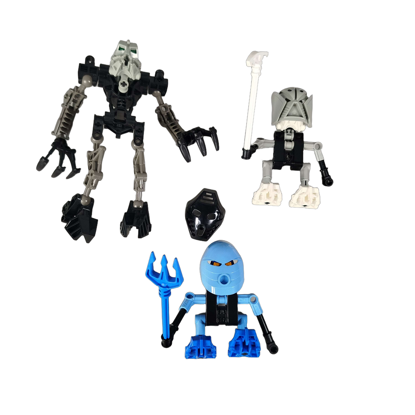 LEGO Bundle Bionicle Set von 5 Figuren