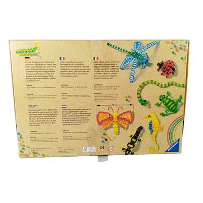 Ravensburger Perlentiere fädeln Bastelset