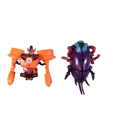 Hasbro Bundle Crash Combiner Saberclaw 1x Actionfigur