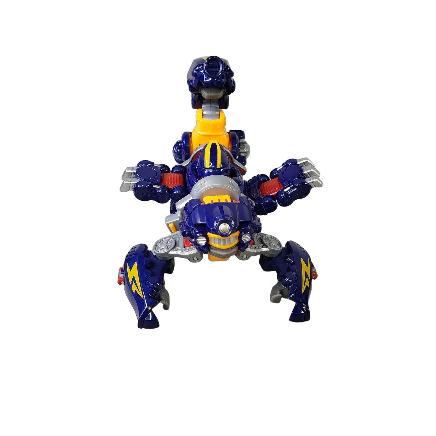 Jumpgo Young Toys Metalions Scorpio Actionfigur