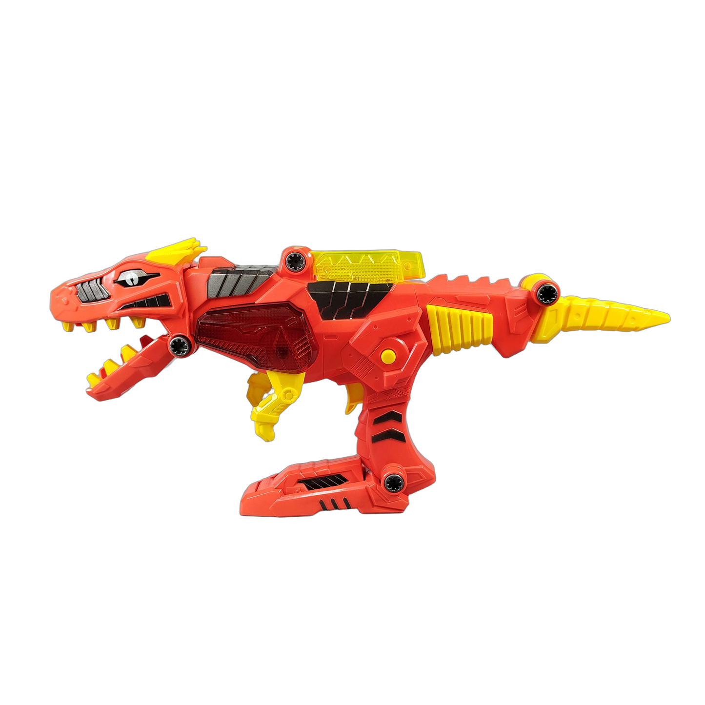 3-in-1 T-Rex Dinosaurier Blaster Transforming