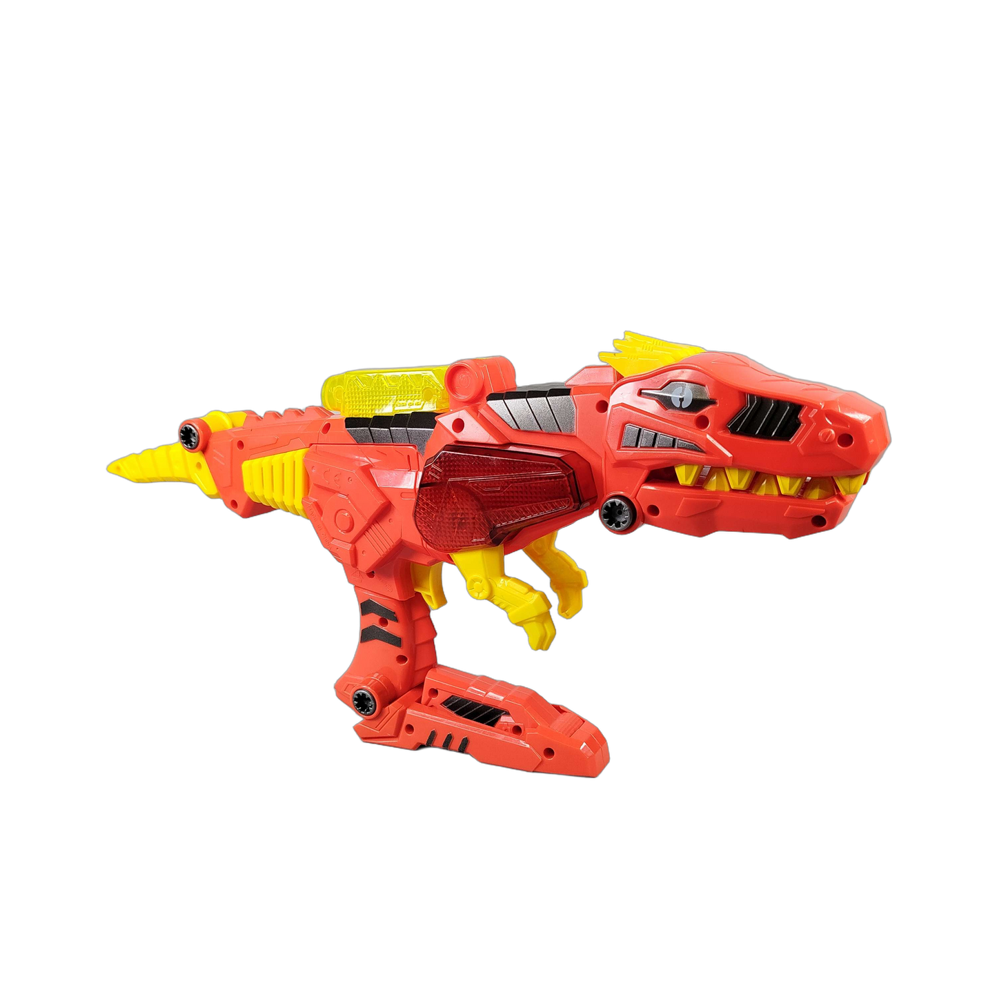 3-in-1 T-Rex Dinosaurier Blaster Transforming