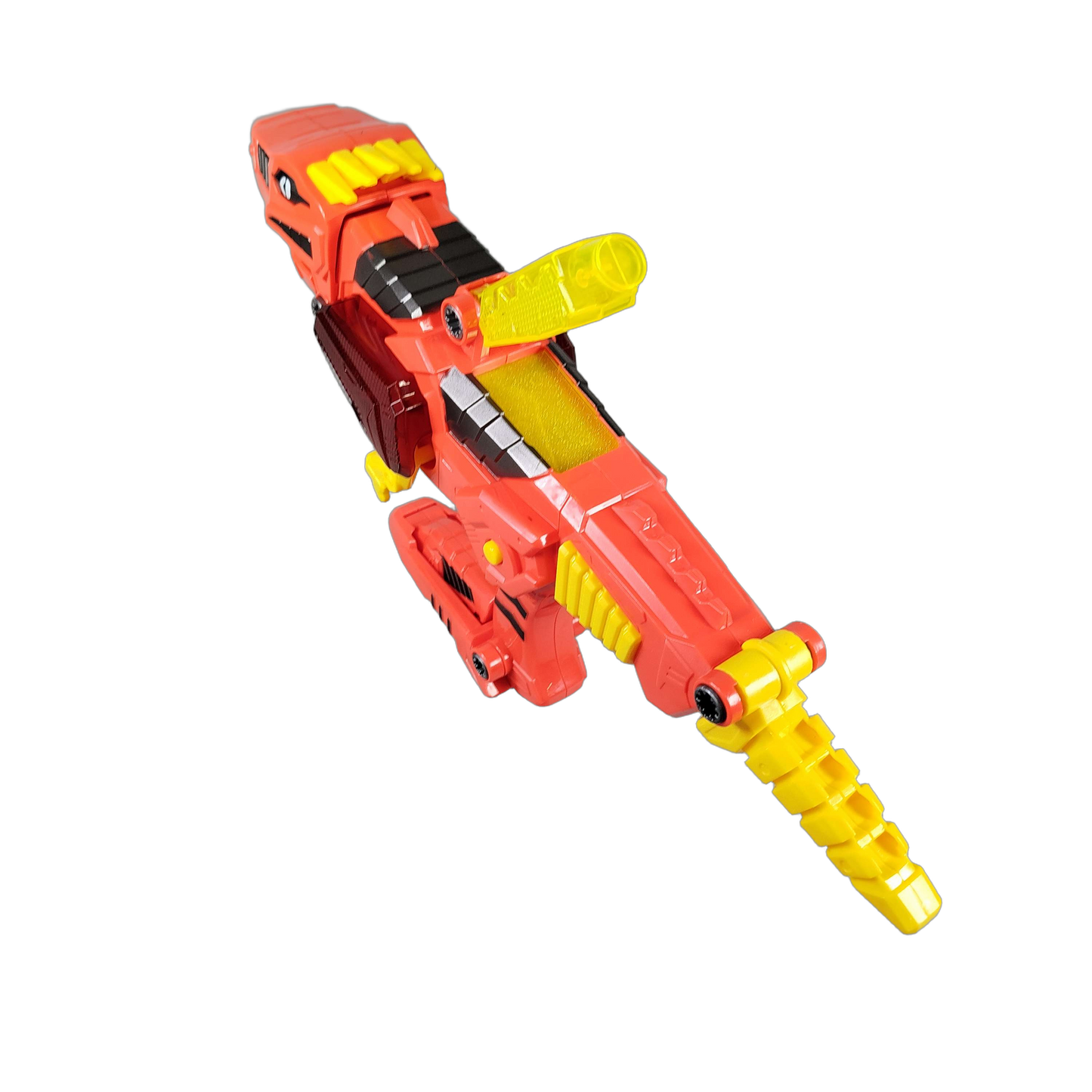 3-in-1 T-Rex Dinosaurier Blaster Transforming