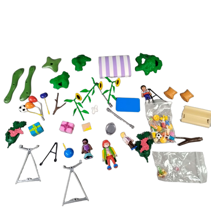 Playmobil Kindergeburtstag mit Clown 70212 Spielset