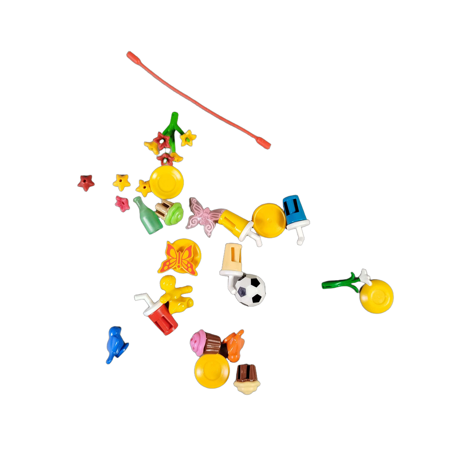 Playmobil Kindergeburtstag mit Clown 70212 Spielset
