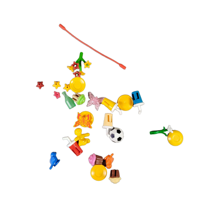 Playmobil Kindergeburtstag mit Clown 70212 Spielset
