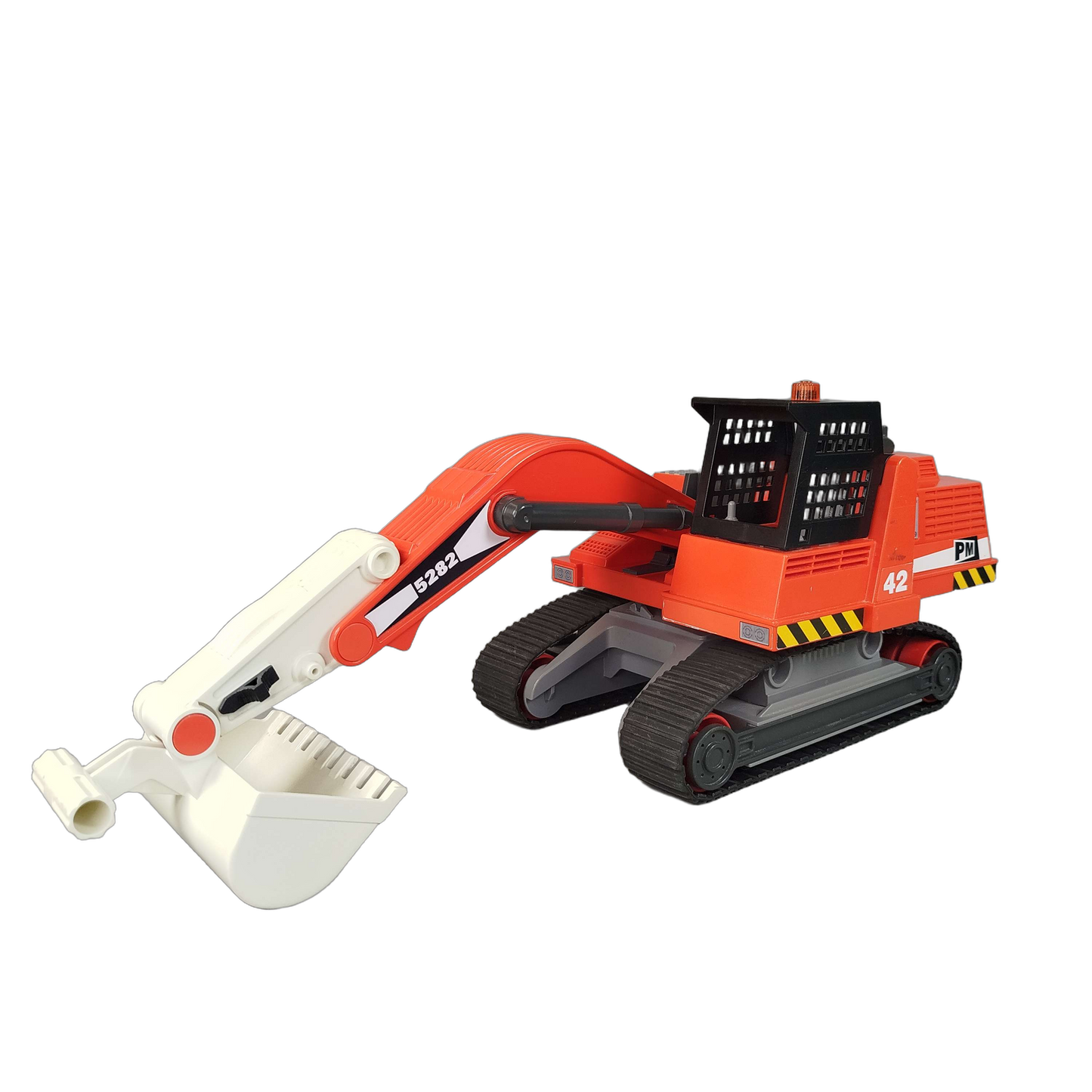 Playmobil Großer Kettenbagger 5282 Bagger