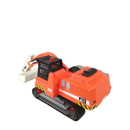 Playmobil Großer Kettenbagger 5282 Bagger