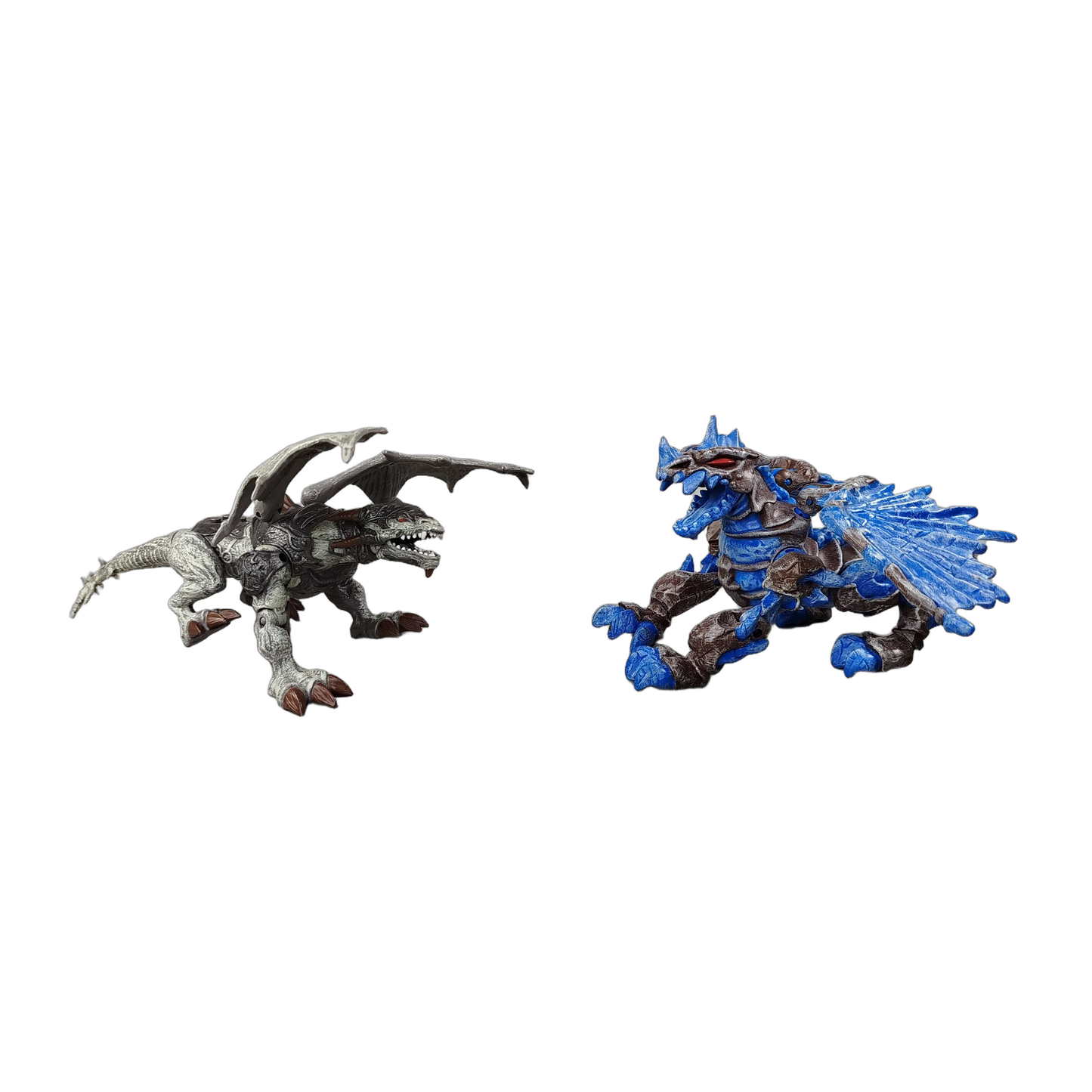 Bundle Drachen 2x Figuren mit Flügeln