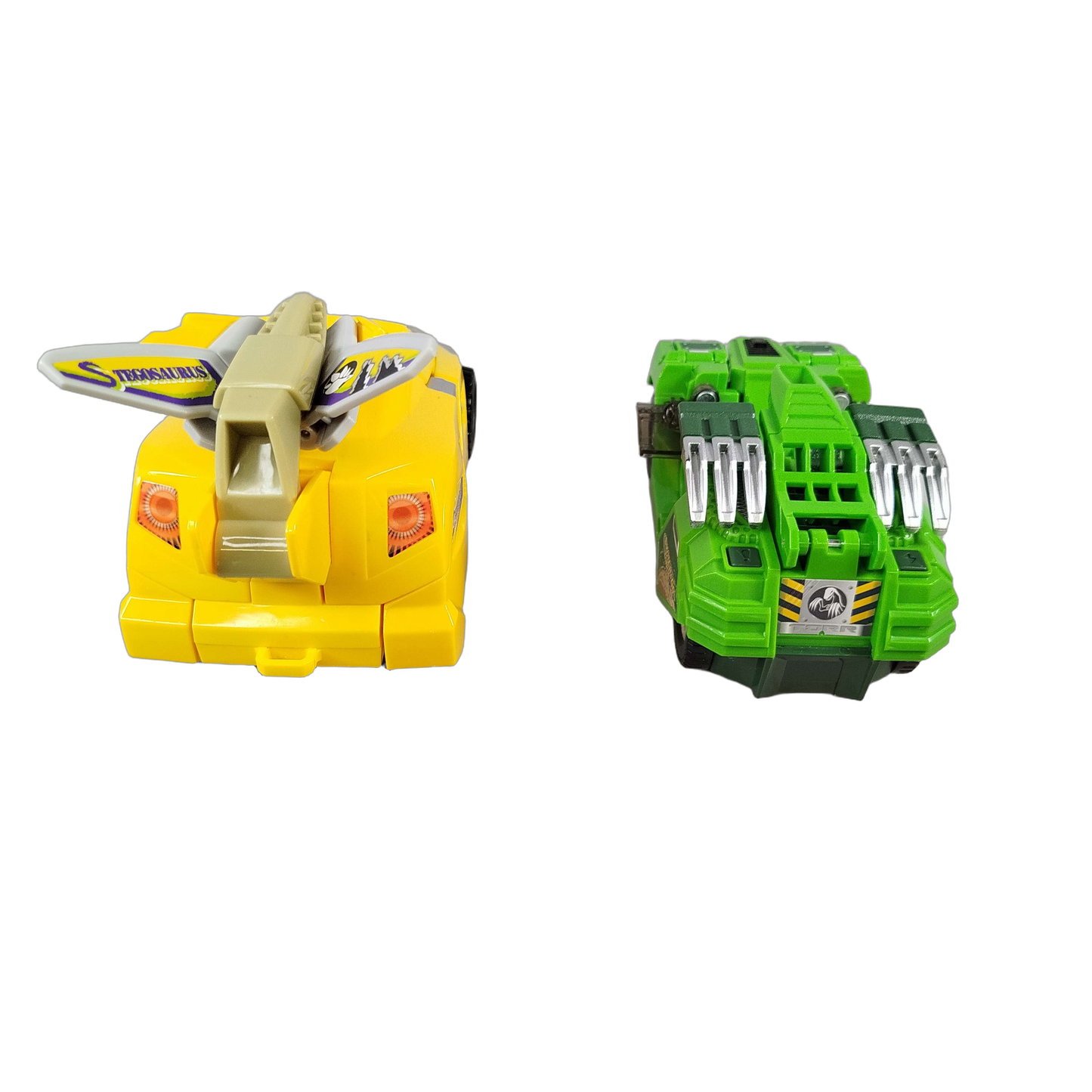 VTech Bundle Switch & Go Dinos 2x Autos