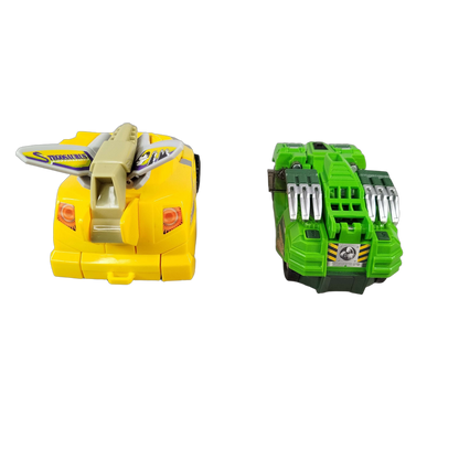 VTech Bundle Switch & Go Dinos 2x Autos