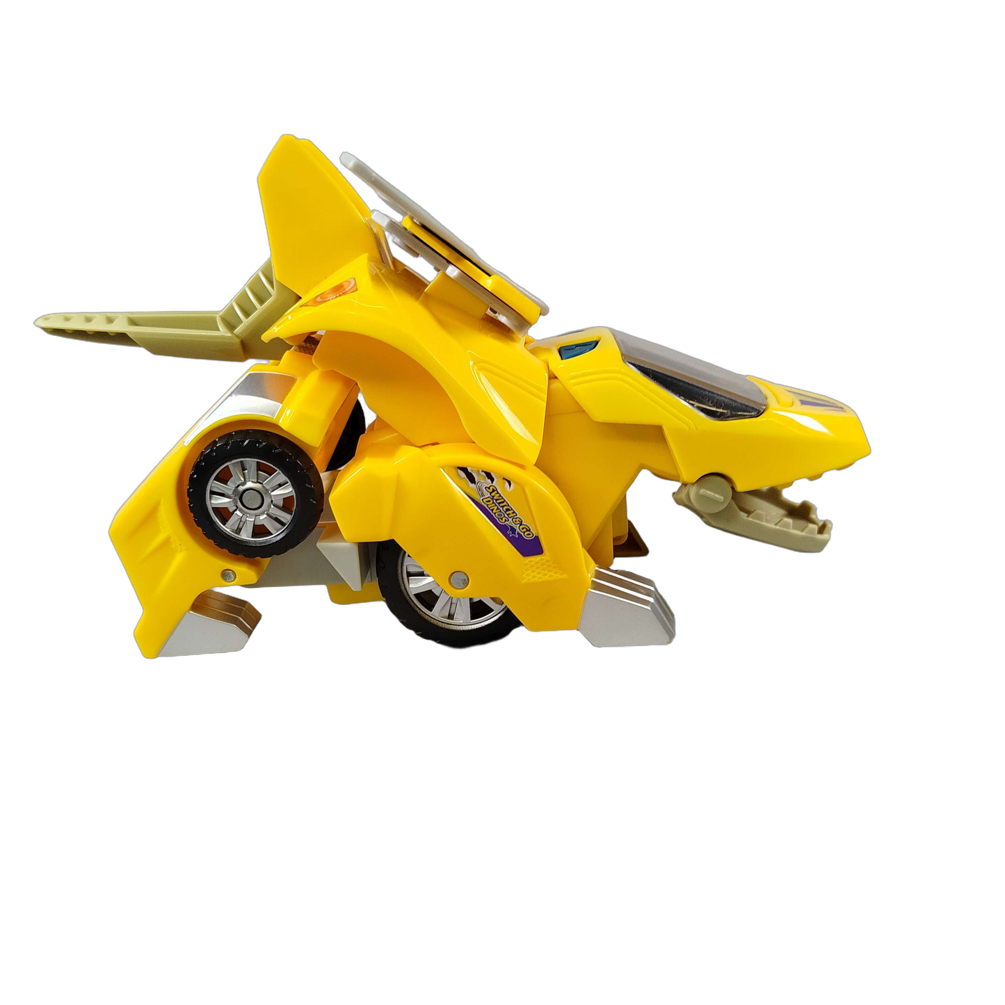VTech Bundle Switch & Go Dinos 2x Autos