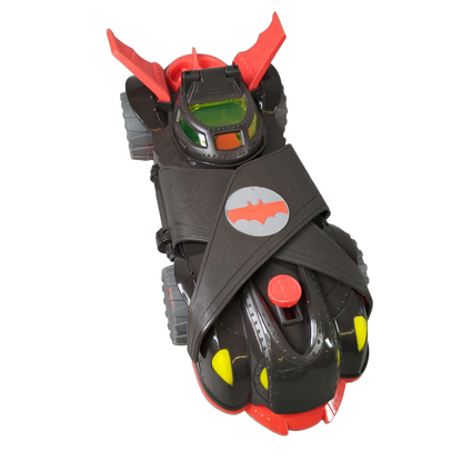 Mattel Batman Ninja Armor Batmobile Actionfahrzeug