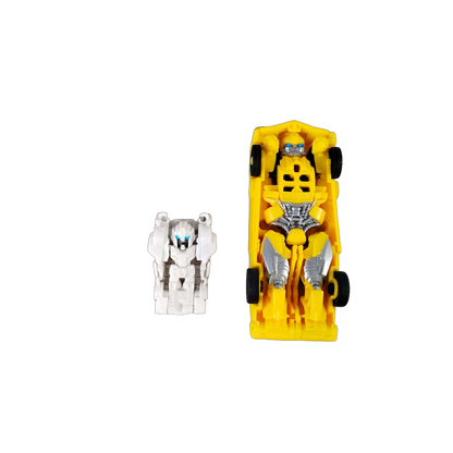 Hasbro Bundle Transformers 3x Actionfiguren mit Verwandlung