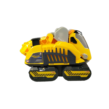 VTech Super Digger Elektronisches Lernspielzeug Bagger