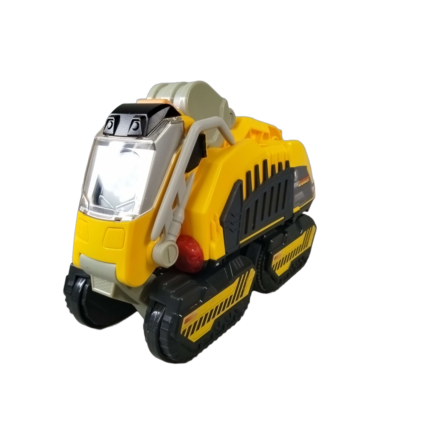 VTech Super Digger Elektronisches Lernspielzeug Bagger