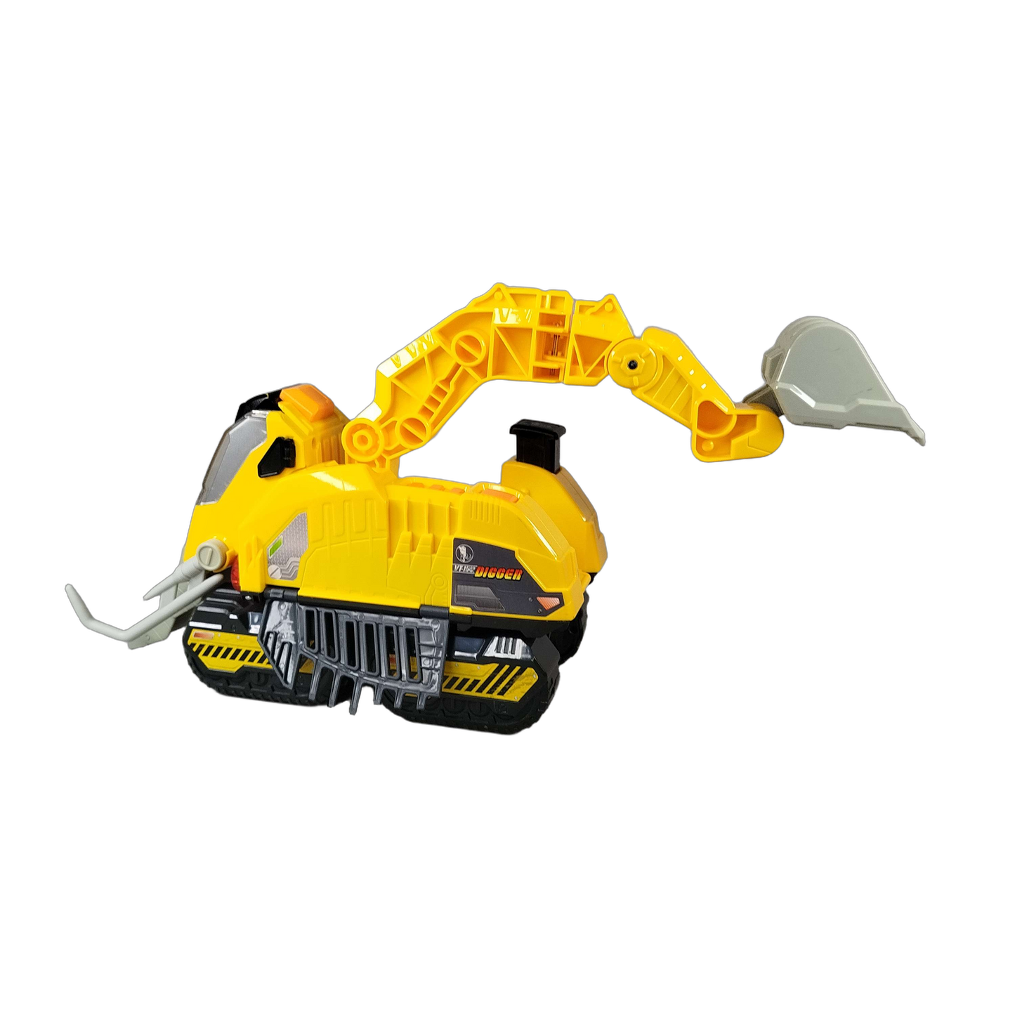 VTech Super Digger Elektronisches Lernspielzeug Bagger