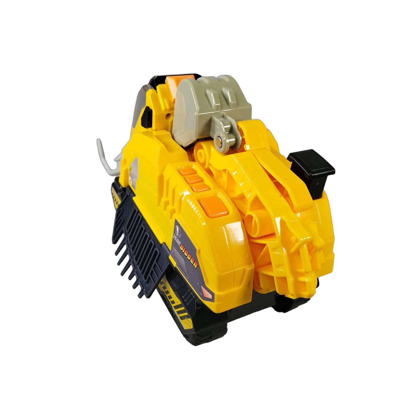 VTech Super Digger Elektronisches Lernspielzeug Bagger
