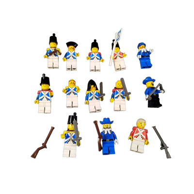 LEGO Bundle Classic Soldiers 13x Minifiguren