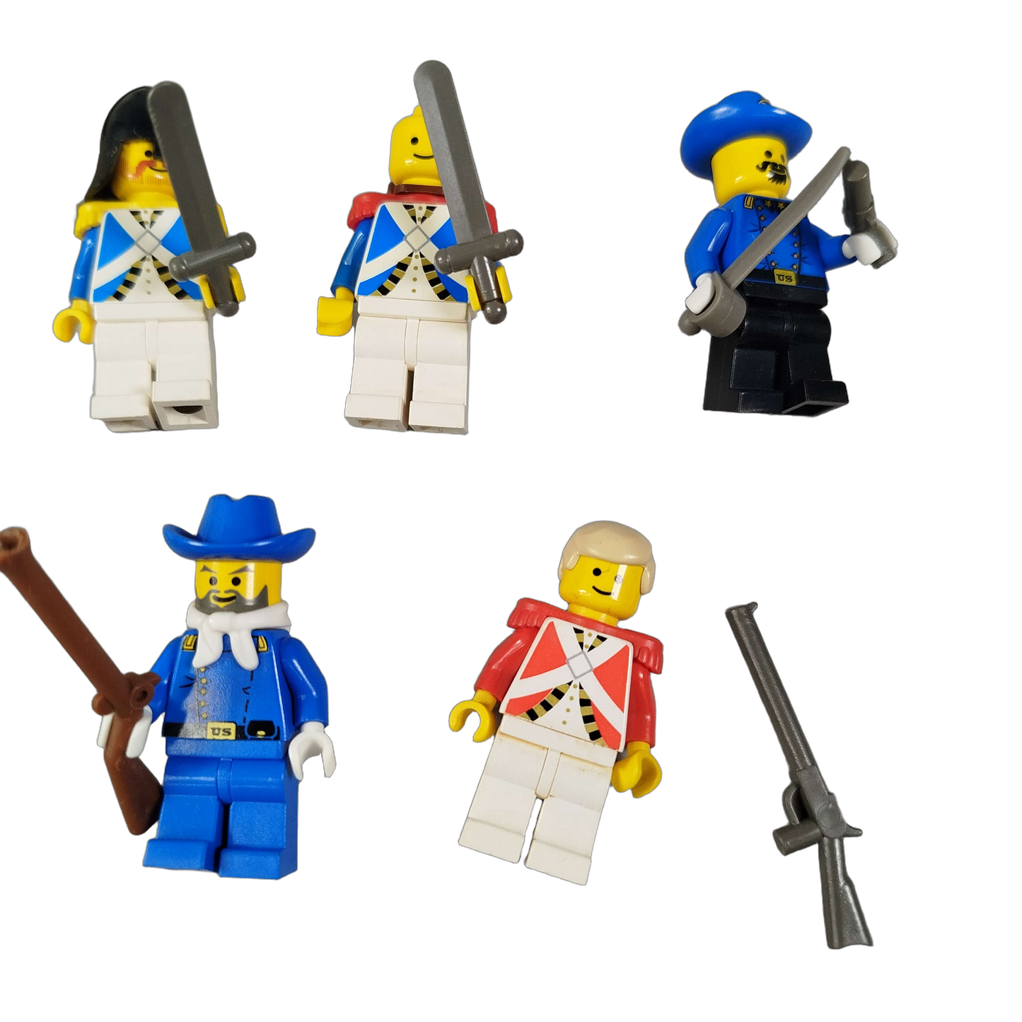 LEGO Bundle Classic Soldiers 13x Minifiguren