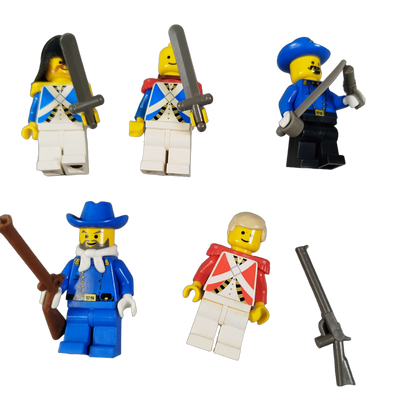 LEGO Bundle Classic Soldiers 13x Minifiguren