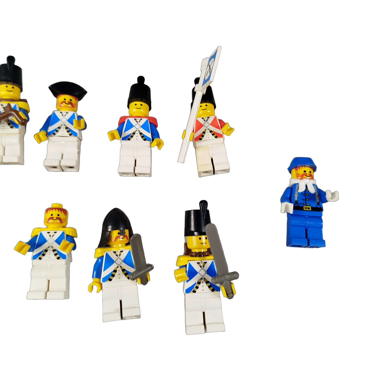 LEGO Bundle Classic Soldiers 13x Minifiguren