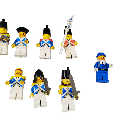LEGO Bundle Classic Soldiers 13x Minifiguren
