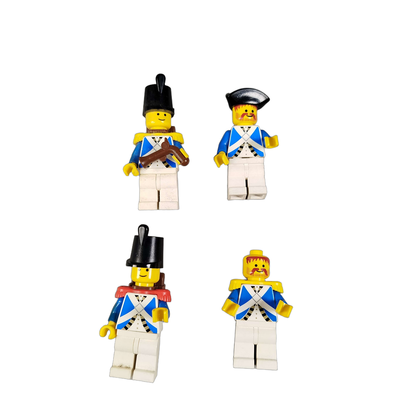LEGO Bundle Classic Soldiers 13x Minifiguren