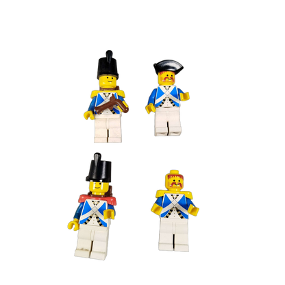 LEGO Bundle Classic Soldiers 13x Minifiguren